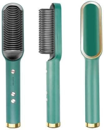 BLOWBRUSHER ELITE HAIR STRAIGHTENER BRUSH
